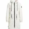 Khujo Mantel VOYA3 In Weiß