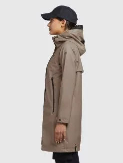 Khujo Mantel WIED In Braun 12 Khujo Mantel WIED In Braun -Khujo Geschäft khujo mantel wied in braun 2