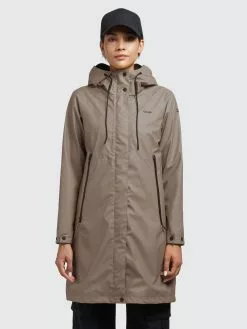 Khujo Mantel WIED In Braun 13 Khujo Mantel WIED In Braun -Khujo Geschäft khujo mantel wied in braun 3