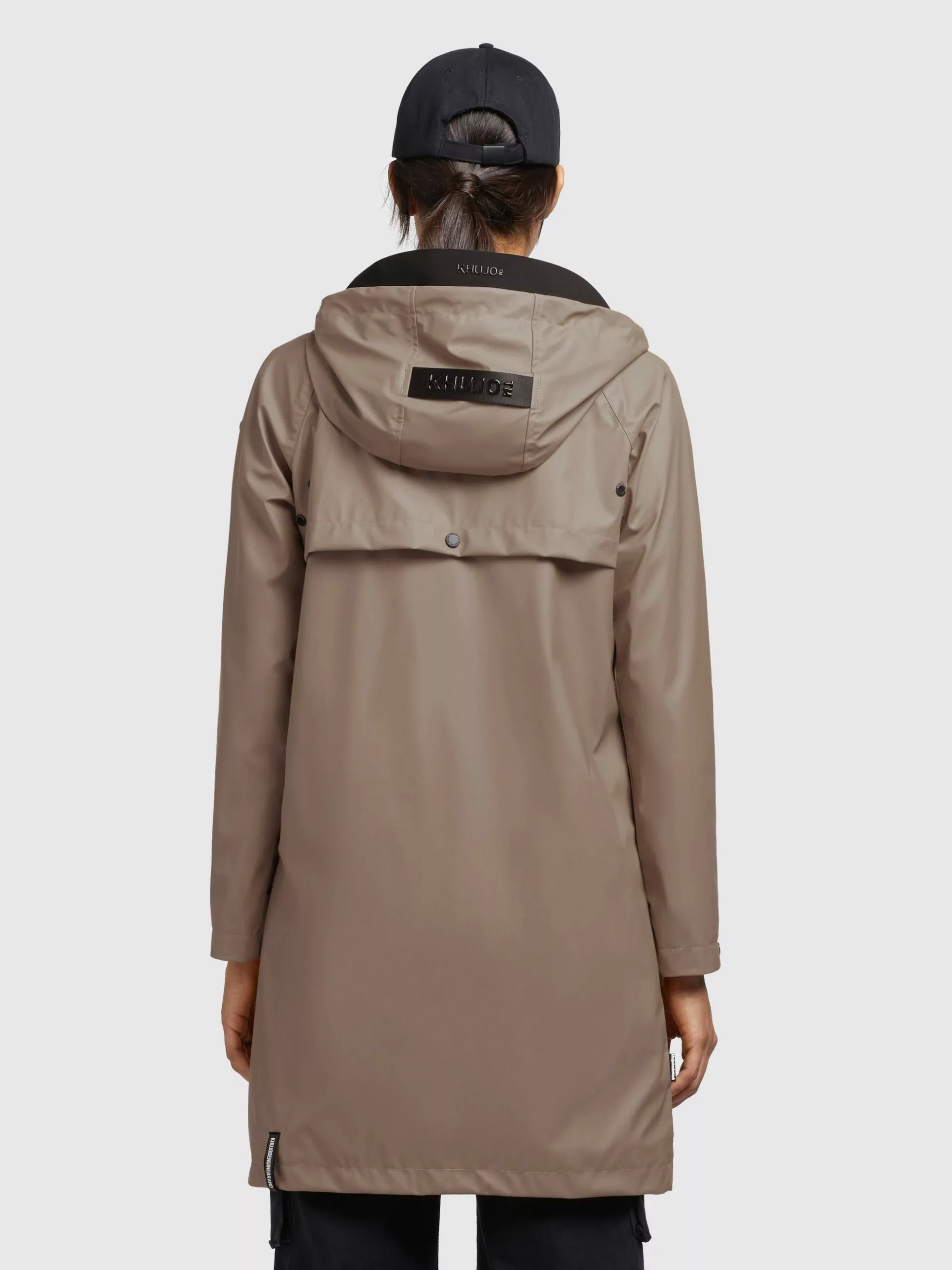Khujo Mantel WIED In Braun 7 Khujo Mantel WIED In Braun – Bild 5