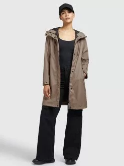 Khujo Mantel WIED In Braun 15 Khujo Mantel WIED In Braun -Khujo Geschäft khujo mantel wied in braun 5