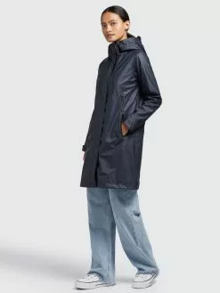 Khujo Mantel WIED In Grau -Khujo Geschäft khujo mantel wied in grau 1