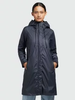 Khujo Mantel WIED In Grau -Khujo Geschäft khujo mantel wied in grau 3