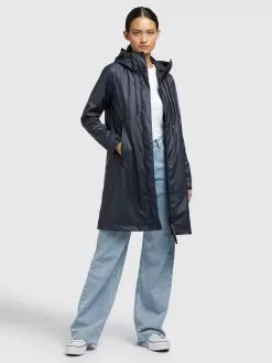 Khujo Mantel WIED In Grau -Khujo Geschäft khujo mantel wied in grau 5