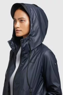 Khujo Mantel WIED In Grau -Khujo Geschäft khujo mantel wied in grau 6