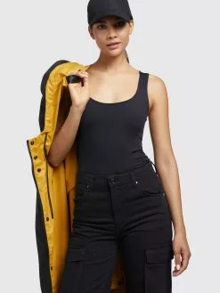 Khujo Mantel WIED In Hellgelb -Khujo Geschäft khujo mantel wied in hellgelb 7