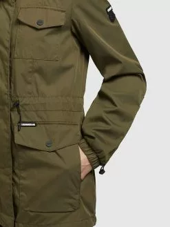 Khujo Parka "Elst" In Oliv -Khujo Geschäft khujo parka elst in oliv 6