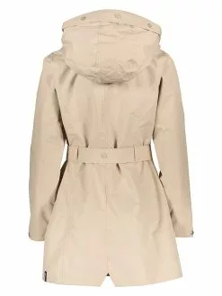 Khujo Parka "Lauren2" In Beige -Khujo Geschäft khujo parka lauren2 in beige 1