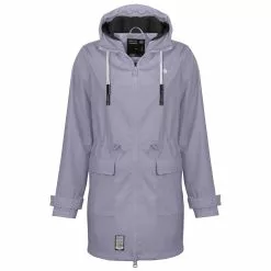 Khujo Regenjacke In Lila