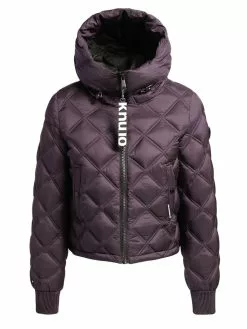 Khujo Steppjacke "Adore" In Lila