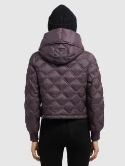 Khujo Steppjacke "Adore" In Lila 11 Khujo Steppjacke "Adore" In Lila -Khujo Geschäft khujo steppjacke adore in lila 3