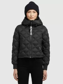 Khujo Steppjacke "Adore" In Schwarz 9 Khujo Steppjacke "Adore" In Schwarz -Khujo Geschäft khujo steppjacke adore in schwarz 1