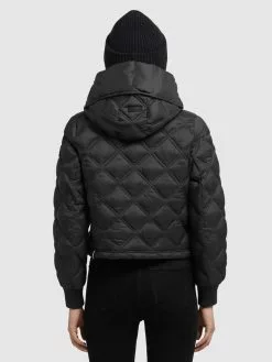 Khujo Steppjacke "Adore" In Schwarz 11 Khujo Steppjacke "Adore" In Schwarz -Khujo Geschäft khujo steppjacke adore in schwarz 3