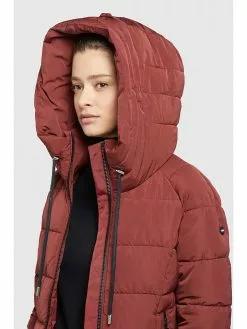 Khujo Steppjacke "Joilee" In Braun -Khujo Geschäft khujo steppjacke joilee in braun 5