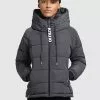 Khujo Steppjacke "Joilee" In Grau 2 Khujo Steppjacke "Joilee" In Grau -Khujo Geschäft khujo steppjacke joilee in grau