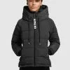 Khujo Steppjacke "Joilee" In Schwarz 2 Khujo Steppjacke "Joilee" In Schwarz -Khujo Geschäft khujo steppjacke joilee in schwarz