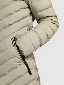 Khujo Steppjacke "Noomi" In Oliv -Khujo Geschäft khujo steppjacke noomi in oliv 6