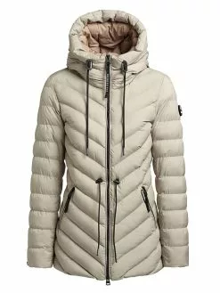 Khujo Steppjacke "Noomi" In Oliv -Khujo Geschäft khujo steppjacke noomi in oliv 7