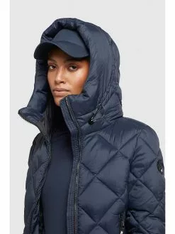 Khujo Steppjacke "Sarabi" In Dunkelblau -Khujo Geschäft khujo steppjacke sarabi in dunkelblau 5