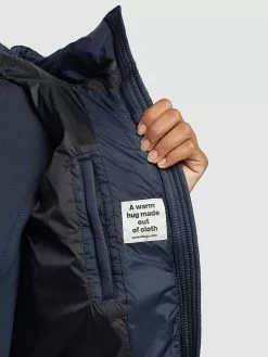 Khujo Steppjacke "Sarabi" In Dunkelblau -Khujo Geschäft khujo steppjacke sarabi in dunkelblau 6