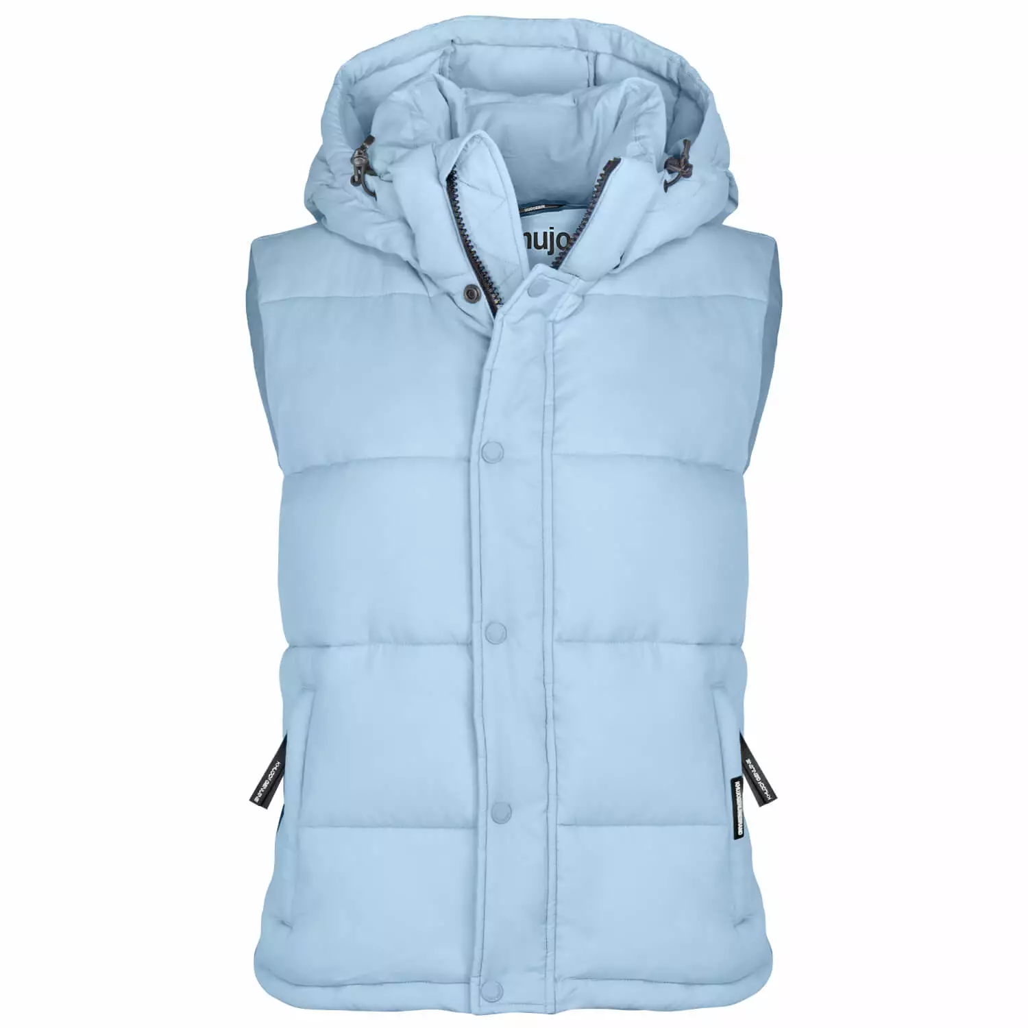 Khujo Steppweste In Hellblau 3 Khujo Steppweste In Hellblau