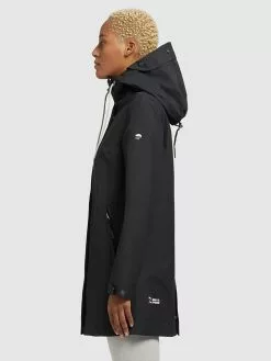 Khujo Übergangsjacke "Artisa" In Schwarz 14 Khujo Übergangsjacke "Artisa" In Schwarz -Khujo Geschäft khujo ubergangsjacke artisa in schwarz 3