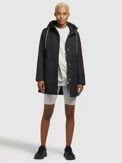 Khujo Übergangsjacke "Artisa" In Schwarz 15 Khujo Übergangsjacke "Artisa" In Schwarz -Khujo Geschäft khujo ubergangsjacke artisa in schwarz 4