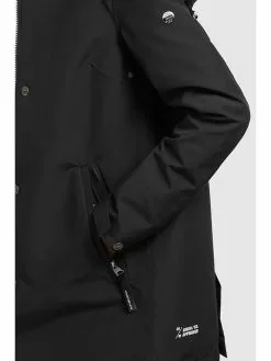 Khujo Übergangsjacke "Artisa" In Schwarz 17 Khujo Übergangsjacke "Artisa" In Schwarz -Khujo Geschäft khujo ubergangsjacke artisa in schwarz 6