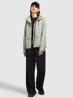 Khujo Übergangsjacke "Blair" In Hellgrau 15 Khujo Übergangsjacke "Blair" In Hellgrau -Khujo Geschäft khujo ubergangsjacke blair in hellgrau 4