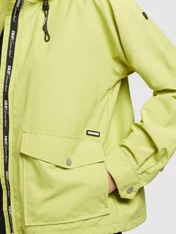 Khujo Übergangsjacke "Blair" In Limette -Khujo Geschäft khujo ubergangsjacke blair in limette 6