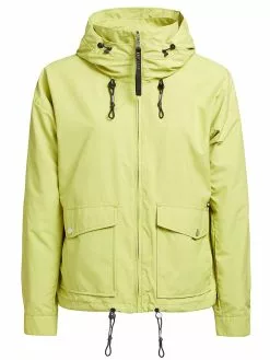 Khujo Übergangsjacke "Blair" In Limette -Khujo Geschäft khujo ubergangsjacke blair in limette 8