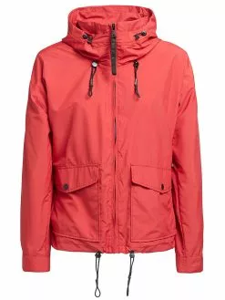 Khujo Übergangsjacke "Blair" In Rot -Khujo Geschäft khujo ubergangsjacke blair in rot 8