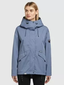 Khujo Übergangsjacke "Frips" In Hellblau 13 Khujo Übergangsjacke "Frips" In Hellblau -Khujo Geschäft khujo ubergangsjacke frips in hellblau 2