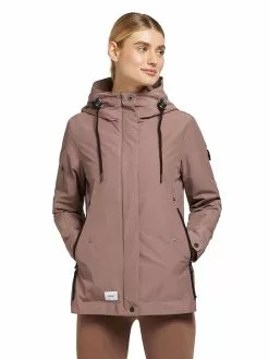 Khujo Übergangsjacke "Kaya" In Rosé -Khujo Geschäft khujo ubergangsjacke kaya in rose 7