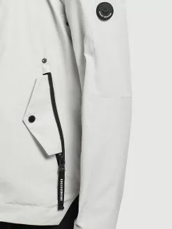 Khujo Übergangsjacke "Kaya" In Weiß -Khujo Geschäft khujo ubergangsjacke kaya in weiss 6