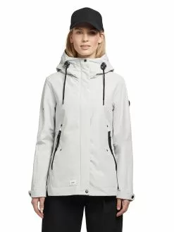 Khujo Übergangsjacke "Kaya" In Weiß -Khujo Geschäft khujo ubergangsjacke kaya in weiss 7