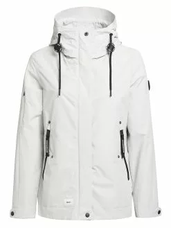 Khujo Übergangsjacke "Kaya" In Weiß -Khujo Geschäft khujo ubergangsjacke kaya in weiss 8