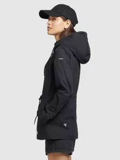 Khujo Übergangsjacke "Sesia" In Schwarz -Khujo Geschäft khujo ubergangsjacke sesia in schwarz 3