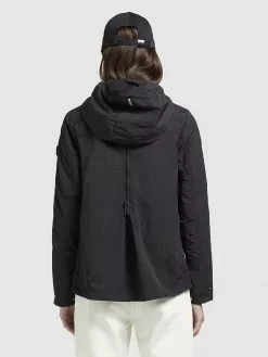 Khujo Übergangsjacke "Zahira3" In Schwarz -Khujo Geschäft khujo ubergangsjacke zahira3 in schwarz 1