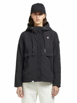 Khujo Übergangsjacke "Zahira3" In Schwarz -Khujo Geschäft khujo ubergangsjacke zahira3 in schwarz 7