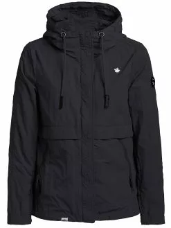 Khujo Übergangsjacke "Zahira3" In Schwarz -Khujo Geschäft khujo ubergangsjacke zahira3 in schwarz 8