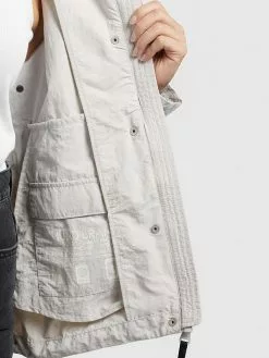 Khujo Übergangsjacke "Zahira3" In Weiß -Khujo Geschäft khujo ubergangsjacke zahira3 in weiss 6