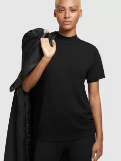 Khujo Übergangsmantel "Sarabi" In Schwarz 16 Khujo Übergangsmantel "Sarabi" In Schwarz -Khujo Geschäft khujo ubergangsmantel sarabi in schwarz 6