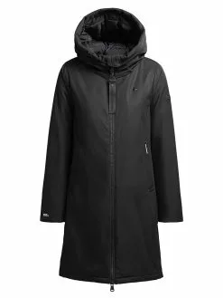 Khujo Übergangsmantel "Sarabi" In Schwarz 17 Khujo Übergangsmantel "Sarabi" In Schwarz -Khujo Geschäft khujo ubergangsmantel sarabi in schwarz 7