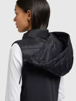 Khujo Weste FABIA MATT In Schwarz 17 Khujo Weste FABIA MATT In Schwarz -Khujo Geschäft khujo weste fabia matt in schwarz 7