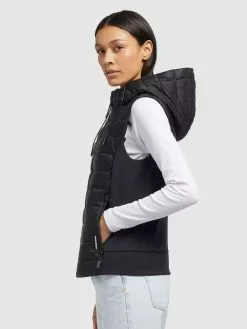 Khujo Weste FABIA MATT In Türkis 12 Khujo Weste FABIA MATT In Türkis -Khujo Geschäft khujo weste fabia matt in turkis 2