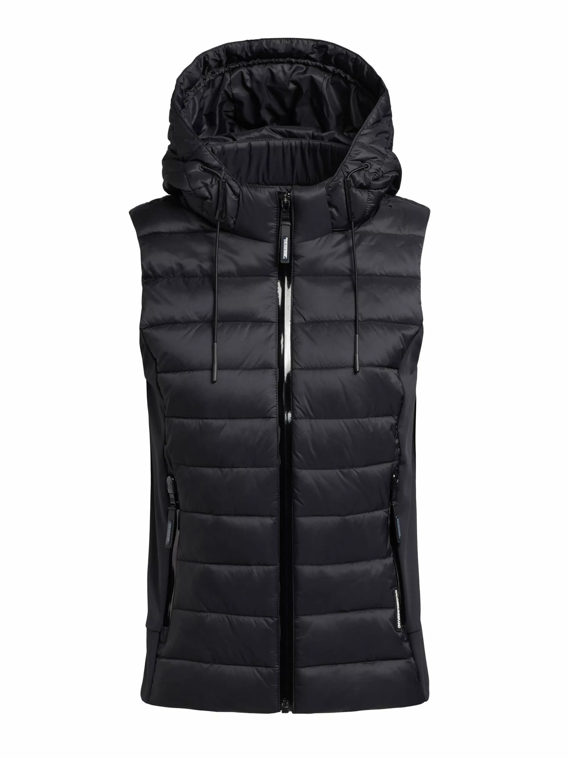 Khujo Weste FABIA MATT In Türkis 3 Khujo Weste FABIA MATT In Türkis