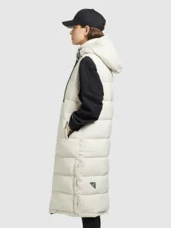 Khujo Weste TOURIN MATT In Cremeweiß 12 Khujo Weste TOURIN MATT In Cremeweiß -Khujo Geschäft khujo weste tourin matt in cremeweiss 2