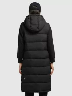 Khujo Weste TOURIN MATT In Schwarz 14 Khujo Weste TOURIN MATT In Schwarz -Khujo Geschäft khujo weste tourin matt in schwarz 4