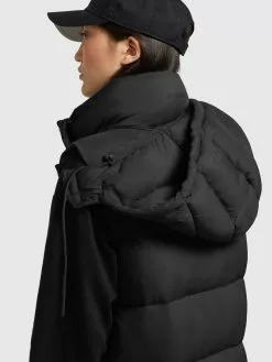 Khujo Weste TOURIN MATT In Schwarz 17 Khujo Weste TOURIN MATT In Schwarz -Khujo Geschäft khujo weste tourin matt in schwarz 7